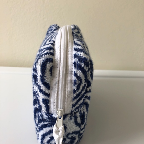 Pratesi Beach Bag &  Matching Pouch NWOT - Picture 7 of 10